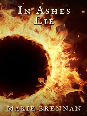 cover image of In Ashes Lie
